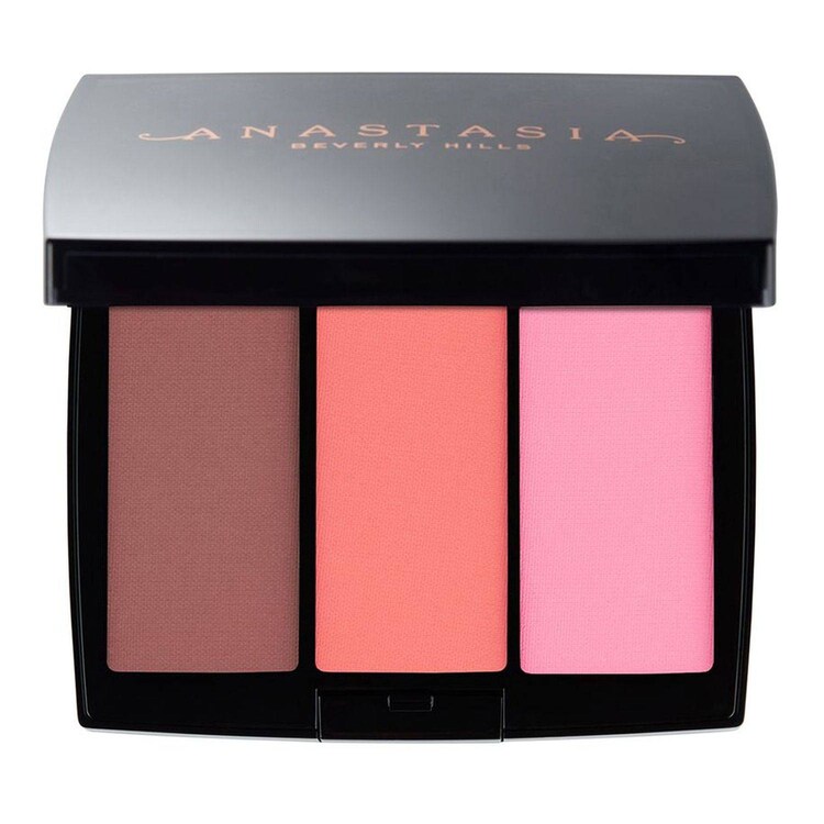 Blush Trio