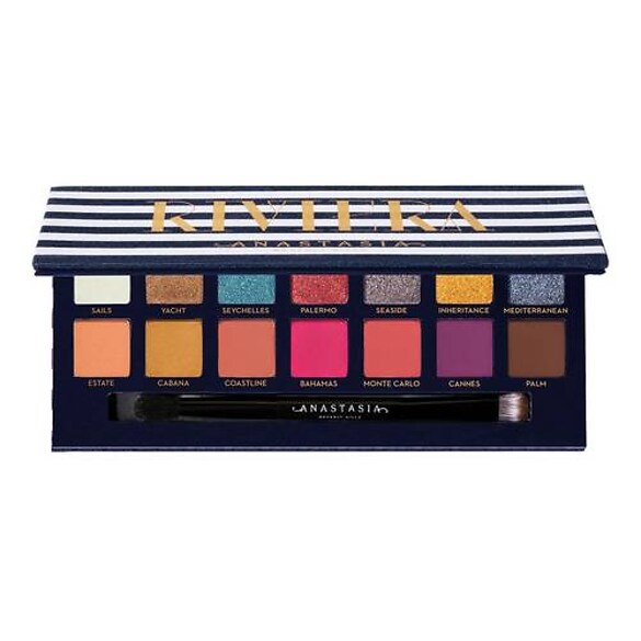 Riviera Palette - Palette de fards à paupières, Anastasia Beverly Hills