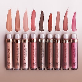 Liquid Lipstick - Płynna matowa pomadka