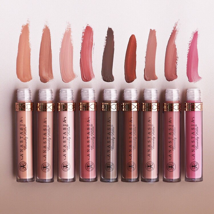 Liquid Lipstick - Batom Líquido