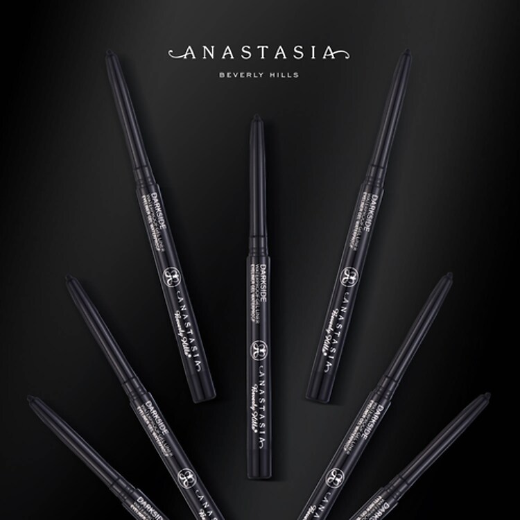 Darkside - Eyeliner Gel Waterproof  