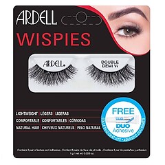Double up demi wispies lashes - Sztuczne rzęsy na pasku, ARDELL