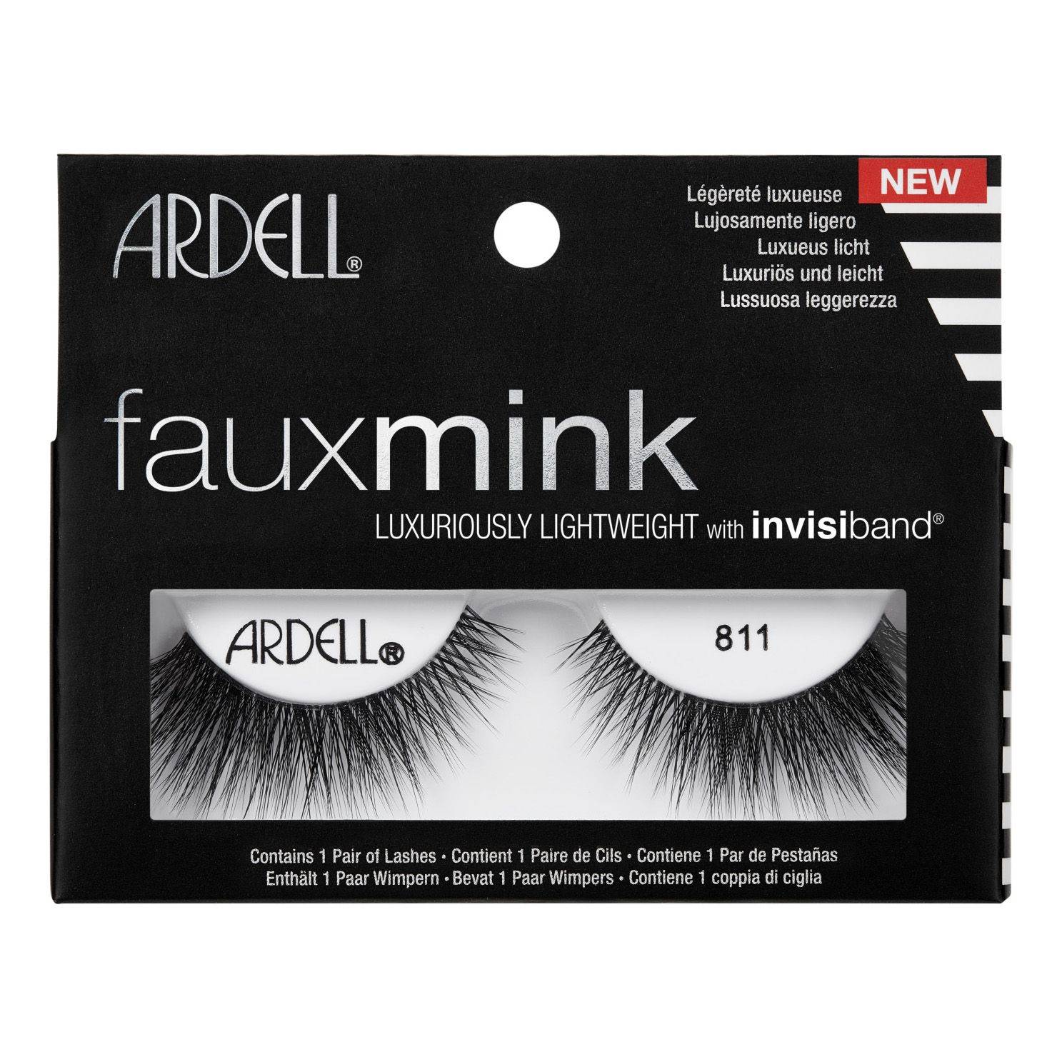 ARDELL - Faux Mink - Umělé řasy
