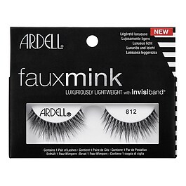 Faux mink lashes - Sztuczne rzęsy na pasku