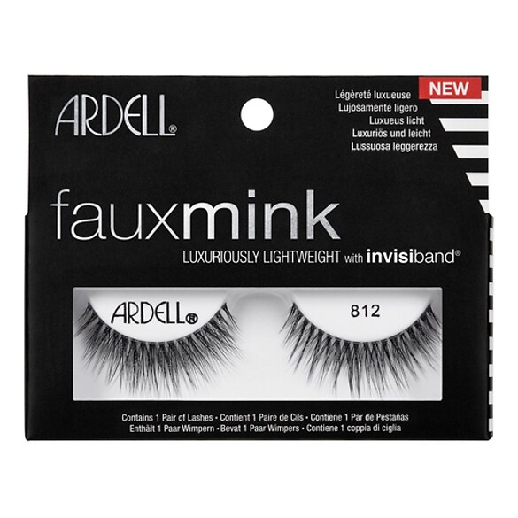Faux mink lashes - Sztuczne rzęsy na pasku, ARDELL
