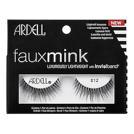 Faux mink lashes - Sztuczne rzęsy na pasku image