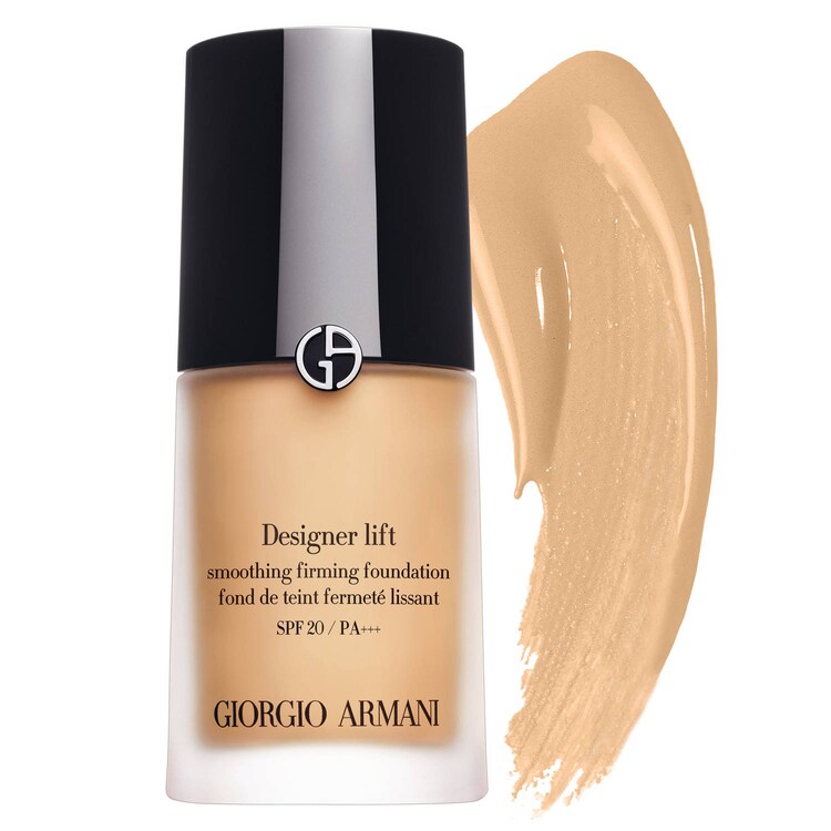 Designer Lift Foundation - Die Foundation mit Armani Glow