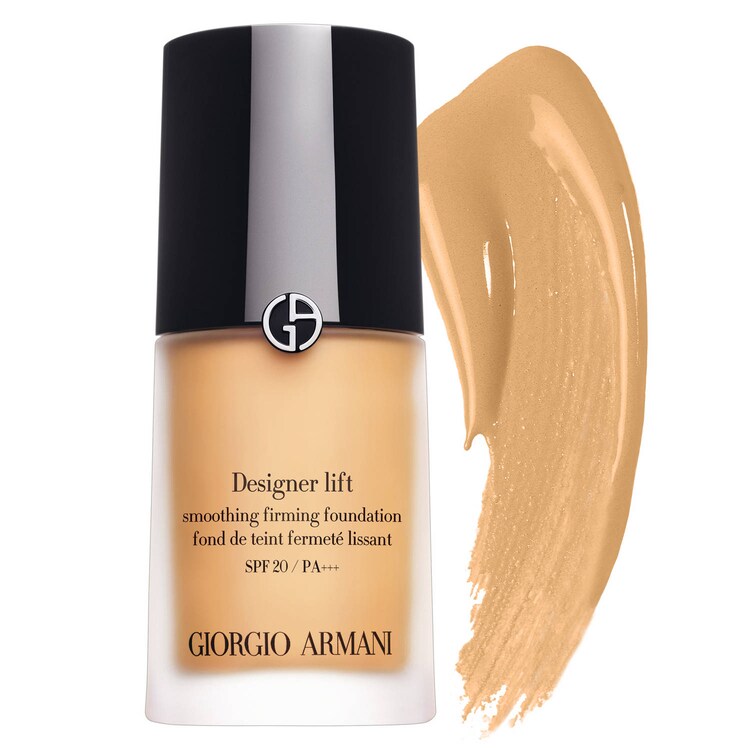 Designer Lift Foundation - Die Foundation mit Armani Glow
