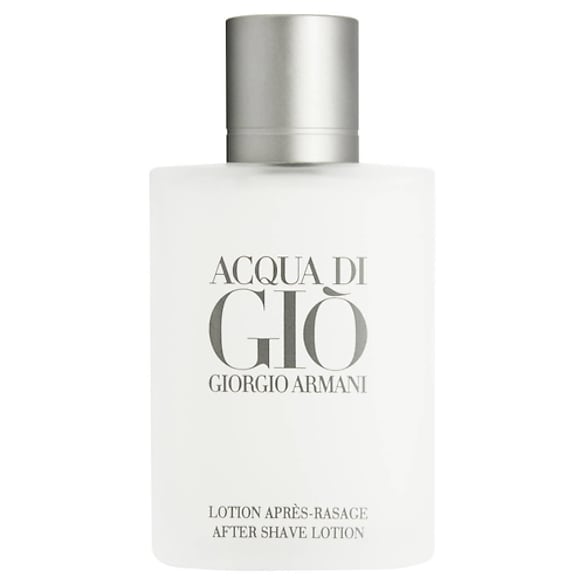 Acqua di Giò Homme Aftershave, ARMANI