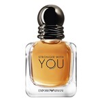 Armani - Emporio Armani Stronger With You - Eau De Toilette - Vaporisateur 30 Ml - Donna
