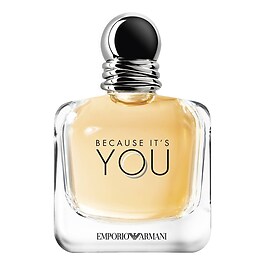 Emporio Armani BECAUSE IT'S YOU Dla niej - Woda perfumowana