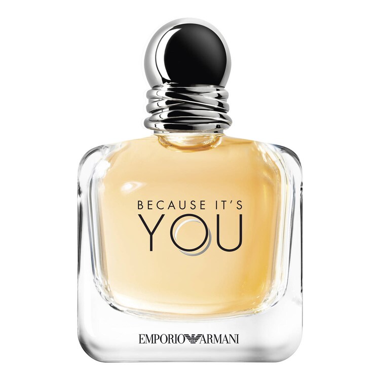 Emporio Armani BECAUSE IT'S YOU  - Eau de Parfum Para ella