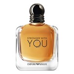 Armani - Emporio Armani Stronger With You - Eau De Toilette - Atomizer 150 Ml - Donna