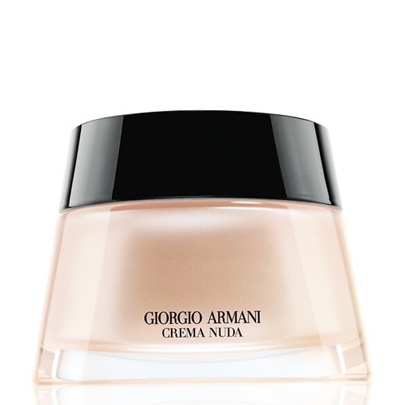Crema Nuda Tinted Getönte Gesichtscreme, ARMANI