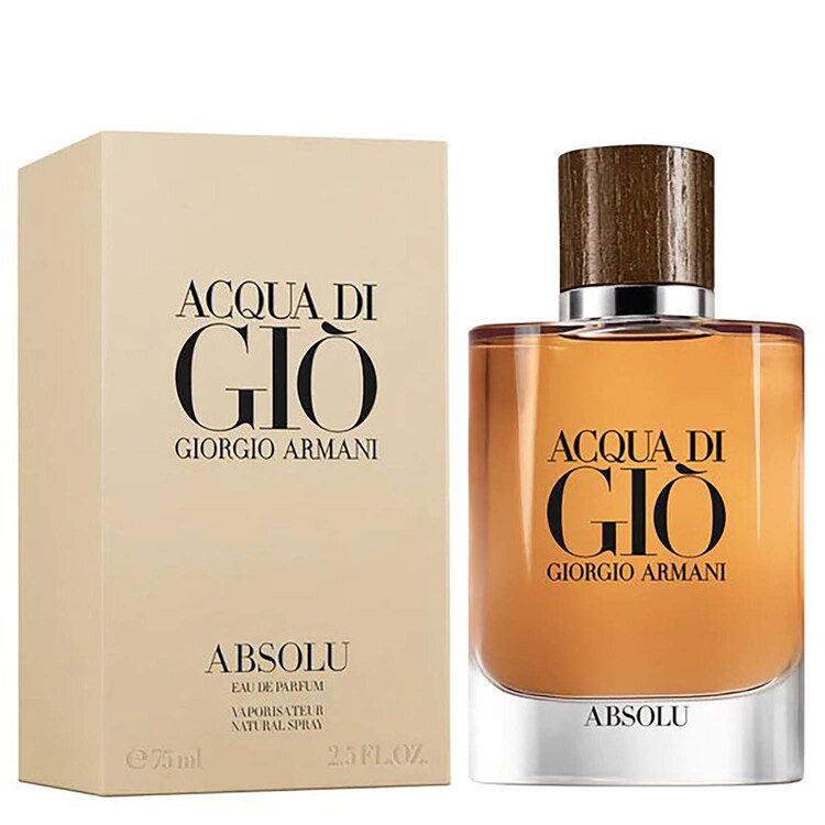 Acqua di Giò Absolu