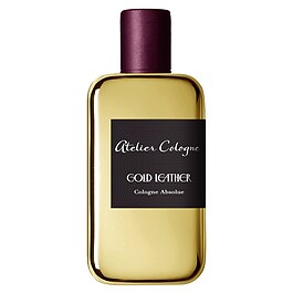 Gold Leather - Cologne Absolue image