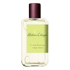 C&eacute;drat Enivrant - Eau de Parfum, Atelier Cologne