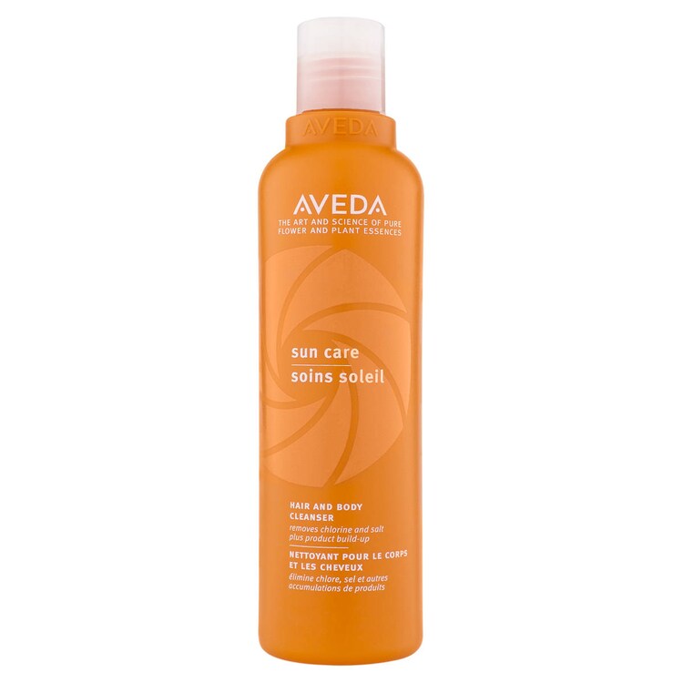 Sun Care - Hair and body cleanser