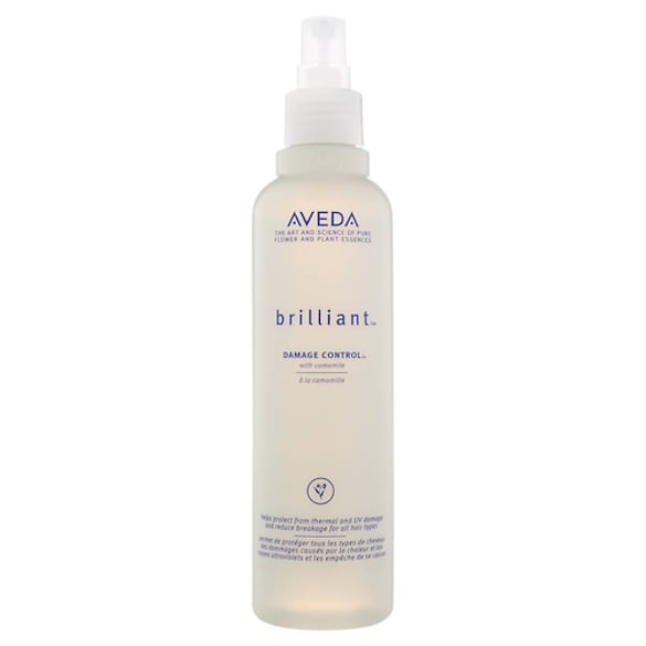 Brilliant - Spray protector de calor, Aveda