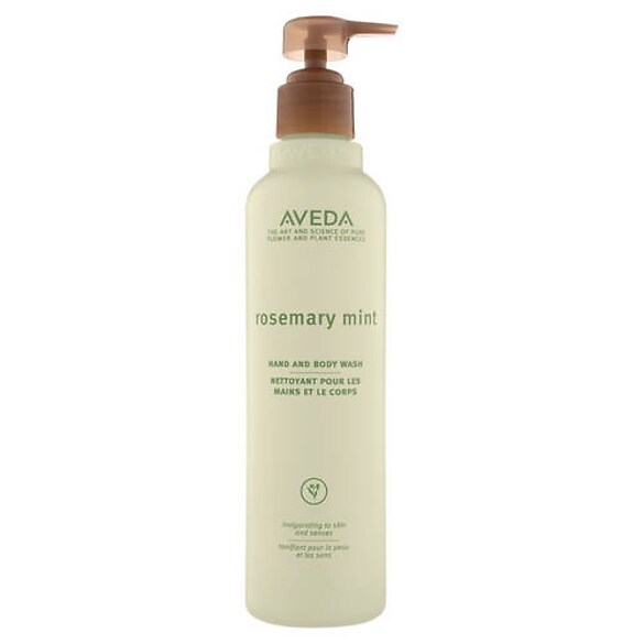 Rosemary Mint Hand and Body Wash, Aveda