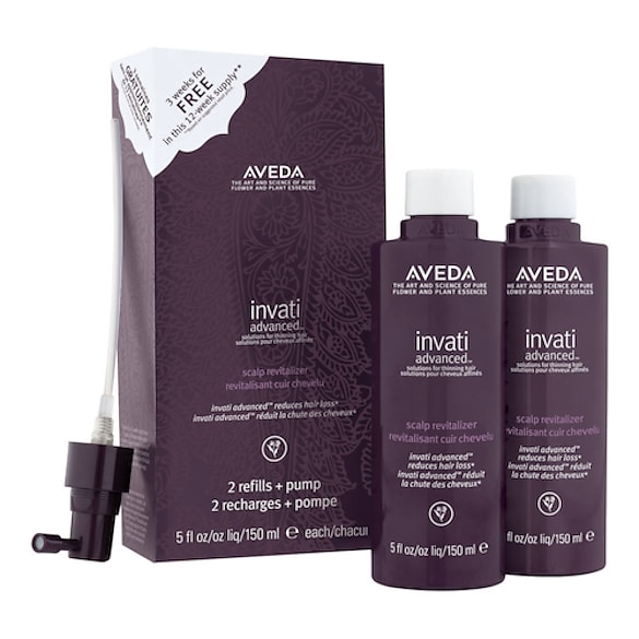 Invati Advanced™ - Spray Réducteur De Chutes Et Fortifiant, AVEDA