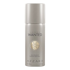 Wanted - Deodorant Spray, AZZARO