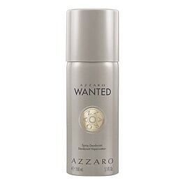 Wanted - Deodorant Spray