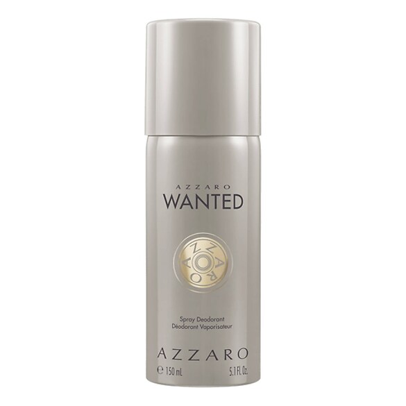 Wanted - Deodorant Spray, AZZARO