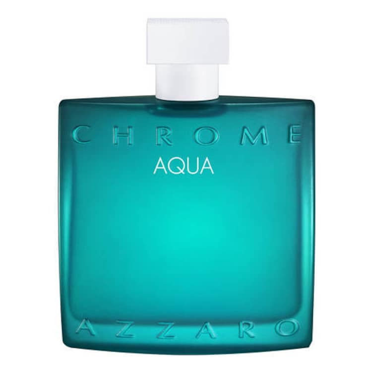 Chrome Aqua - Eau de Toilette