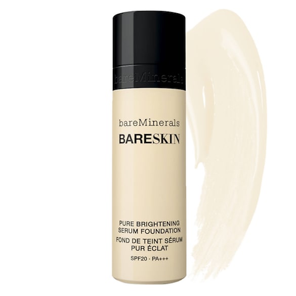 Bareskin SPF 20 Foundation, bareMinerals