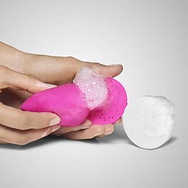 Blendercleanser Solid - Fragrance Free - Beauty Blender und Pinsel Reiniger