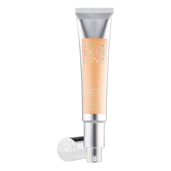 Skin Love Weightless Blur Foundation - Base Líquida, Becca Cosmetics