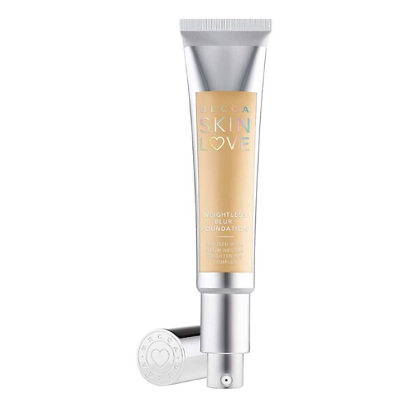 Skin Love Weightless Blur Foundation - Base Líquida, Becca Cosmetics