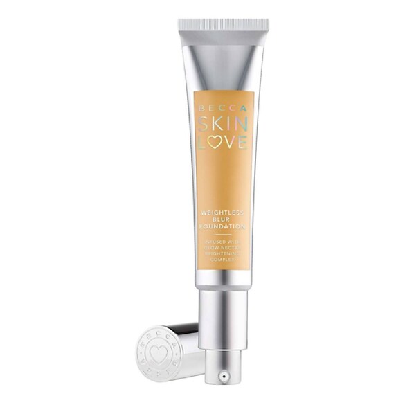 Skin Love Weightless Blur Foundation - Base Líquida, Becca Cosmetics