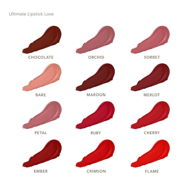 Ultimate Lipstick Love - Barra de labios