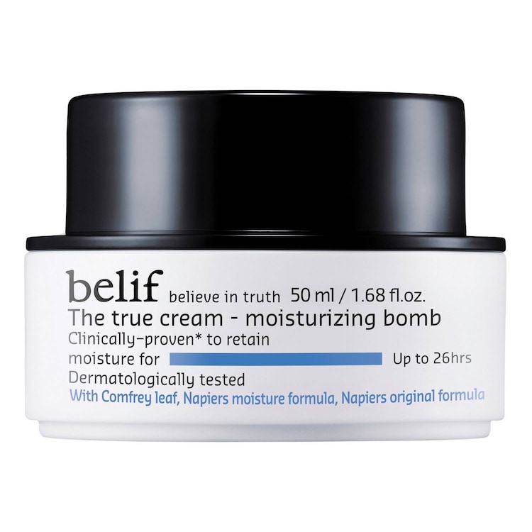 The True Cream Moisturizing Bomb - Creme hidratante facial