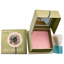 Dandelion Twinkle - Iluminador dorado suave brillante - MINI image