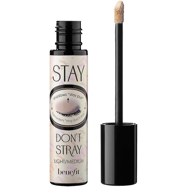 Stay Don't Stray - Primer fixador de corretor e sombra de Olhos