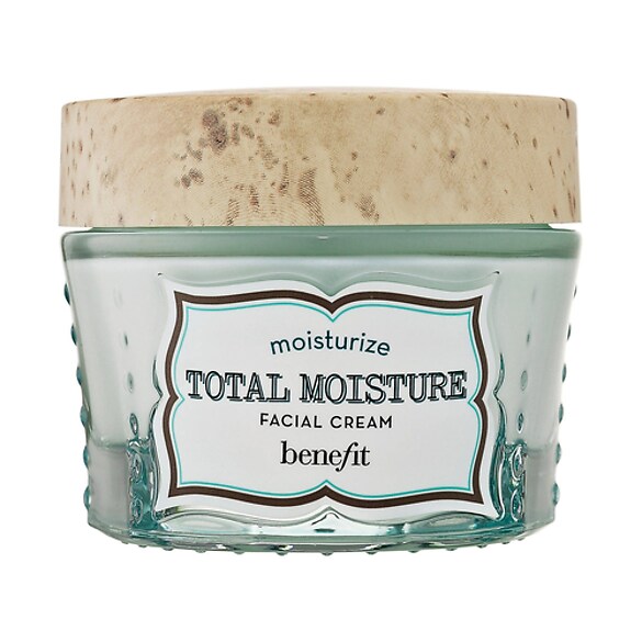 Total Moisture Facial Cream - Creme de Rosto Hidratante Concentrado, Benefit Cosmetics
