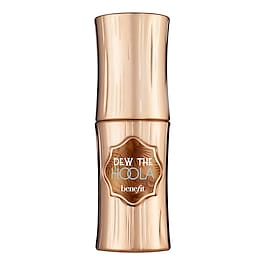 Dew the Hoola - Jemně matující fluid na obličej pro opálený vzhled