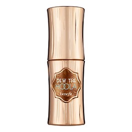 Dew the Hoola - Jemně matující fluid na obličej pro opálený vzhled image