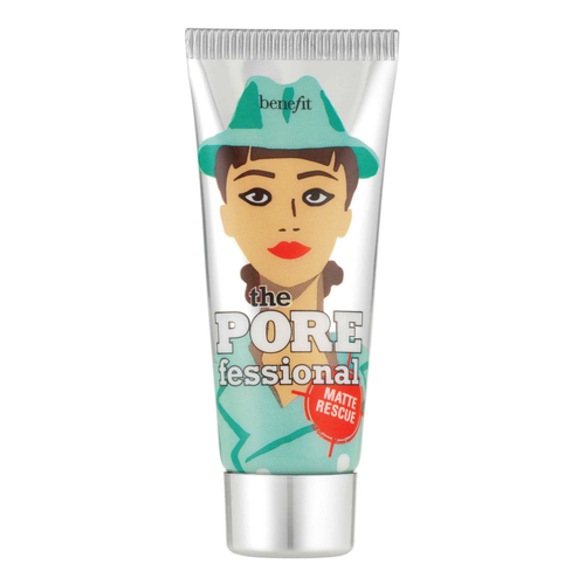 POREfessional Matte Rescue Mini - Primer de rosto matificante, Benefit Cosmetics
