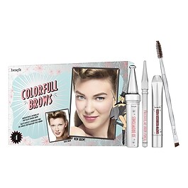 Colorfull Brows - Zestaw do brwi