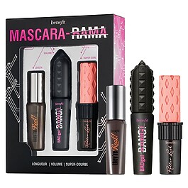 Zestaw Mascara-Rama - Trzy mini maskary