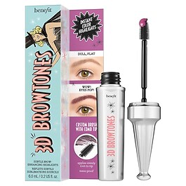 3D BROWtones - Rozświetlający żel do brwi