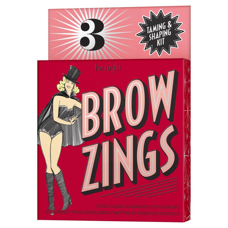 Brow zings - Kit cejas Benefit