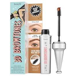 3D BROWtones - Rozświetlający żel do brwi