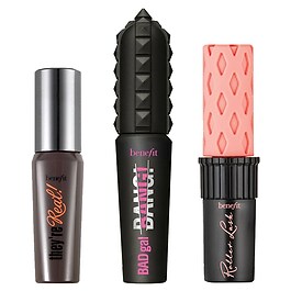 Zestaw Mascara-Rama - Trzy mini maskary
