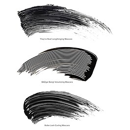 Zestaw Mascara-Rama - Trzy mini maskary