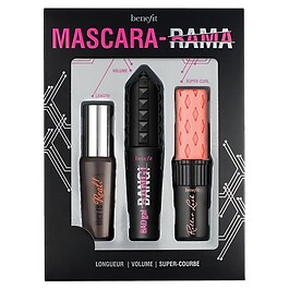 Zestaw Mascara-Rama - Trzy mini maskary